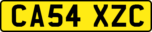 CA54XZC