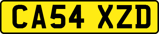 CA54XZD