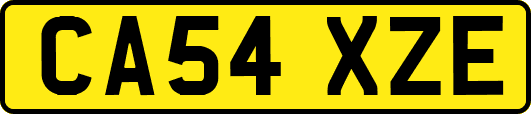 CA54XZE
