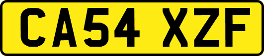 CA54XZF