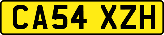 CA54XZH