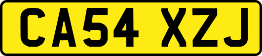 CA54XZJ