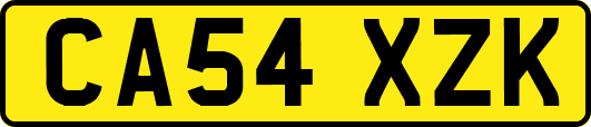 CA54XZK