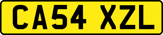 CA54XZL