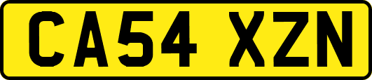 CA54XZN