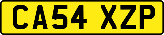 CA54XZP