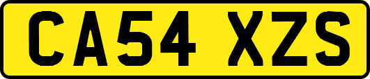 CA54XZS