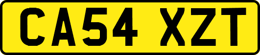 CA54XZT