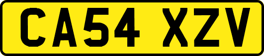 CA54XZV