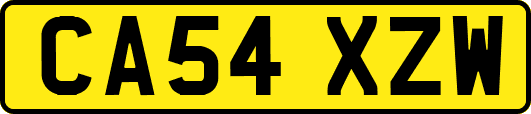 CA54XZW