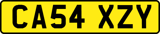 CA54XZY
