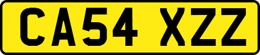 CA54XZZ