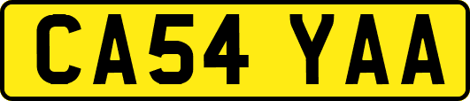 CA54YAA