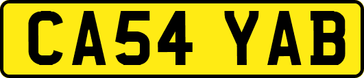 CA54YAB