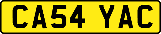 CA54YAC