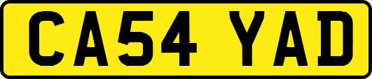 CA54YAD