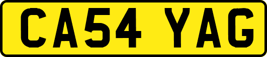 CA54YAG