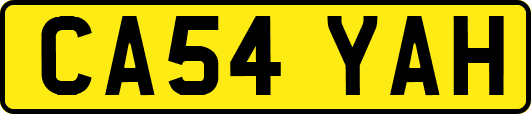 CA54YAH