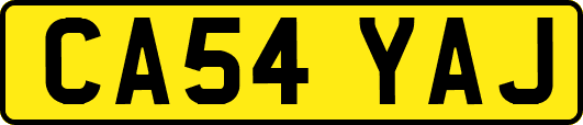 CA54YAJ
