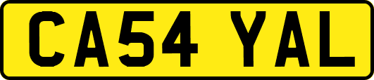 CA54YAL