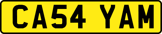 CA54YAM