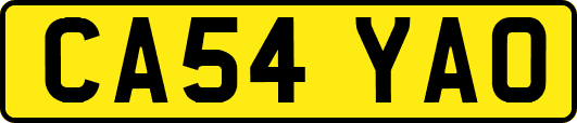 CA54YAO
