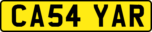 CA54YAR