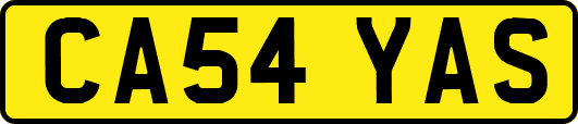 CA54YAS