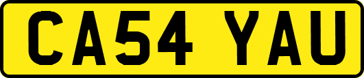 CA54YAU