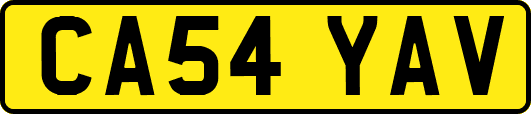 CA54YAV
