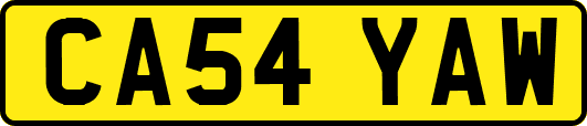 CA54YAW