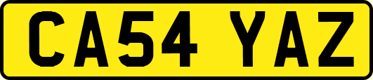 CA54YAZ