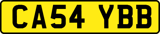 CA54YBB