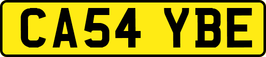 CA54YBE