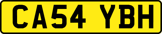 CA54YBH