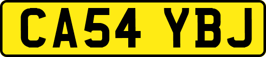 CA54YBJ