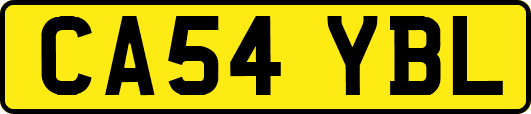 CA54YBL