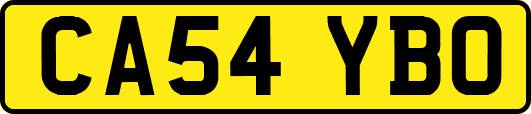 CA54YBO