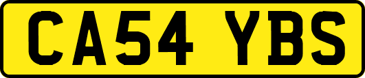 CA54YBS