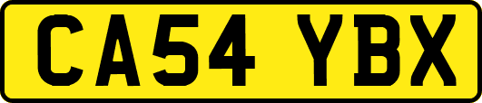 CA54YBX