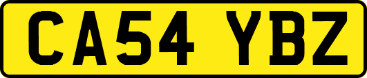 CA54YBZ
