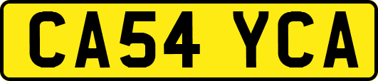 CA54YCA