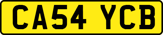 CA54YCB