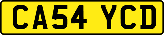 CA54YCD
