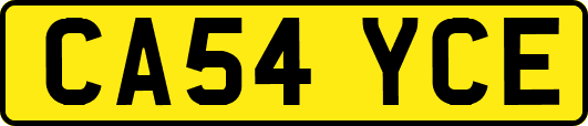 CA54YCE