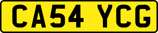 CA54YCG