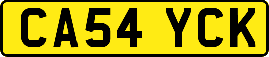 CA54YCK