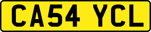 CA54YCL