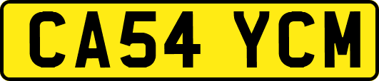 CA54YCM