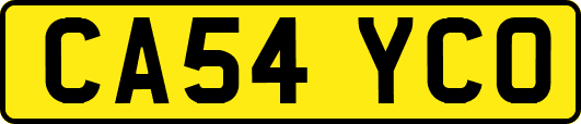 CA54YCO